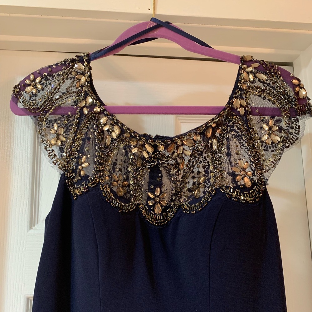 Xscape Mermaid Gown
